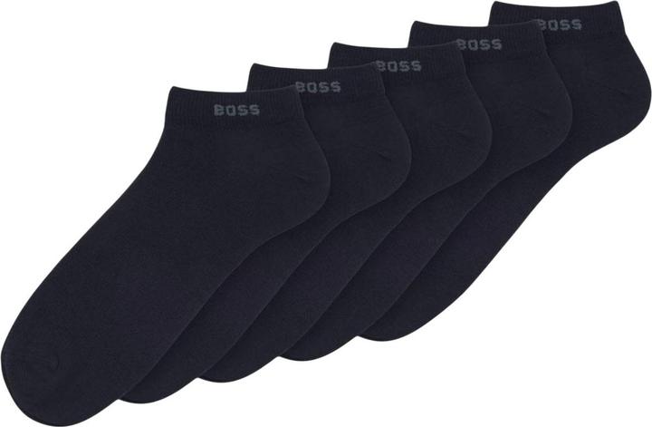 Produktbild BOSS Knöchelsocken (5erPack) (5er Pack, 38 - 42)