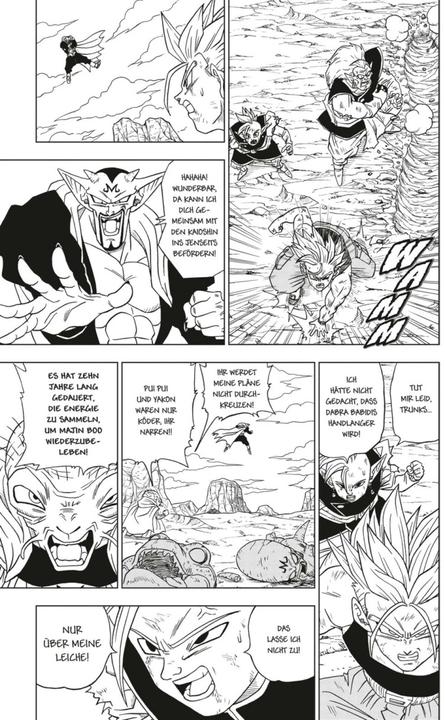 Produktbild Dragon Ball Super 3 (Deutsch, Akira Toriyama (Original Story), 2018)