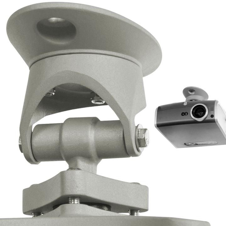 Image du produit tectake Support plafond universel pour vidéoprojecteurs (Plafond)