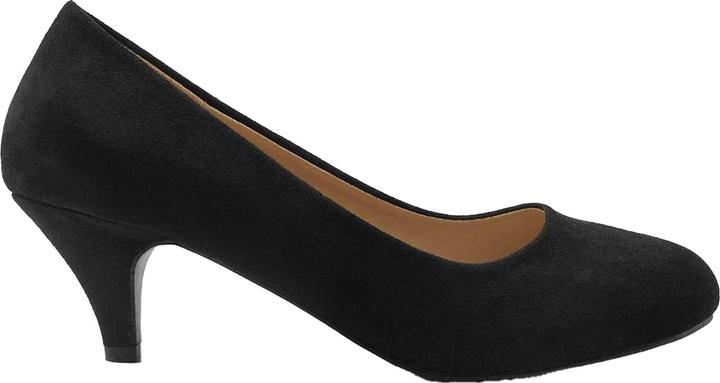 Immagine prodotto Where's That From Pumps Niedriger Kitten Absatz (39.5)