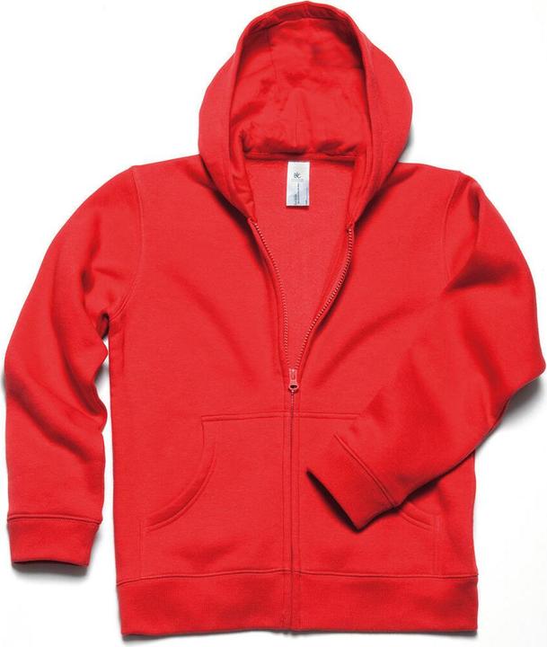 Produktbild B&C Kapuzenjacke (116, 128, 134, 140)