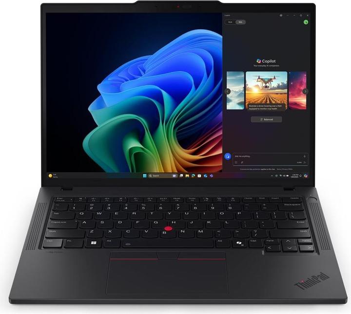 Produktbild Lenovo ThinkPad T14 Gen 6 (14", 512 GB, 16 GB, DE, Intel Core Ultra 5 225)