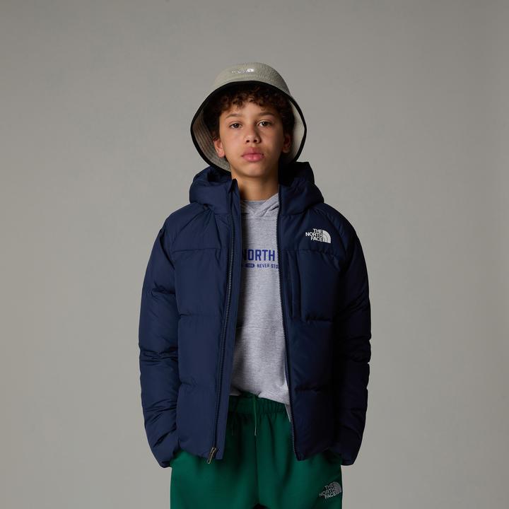 Immagine prodotto North Face Felpa con cappuccio North Down per ragazzi (128)