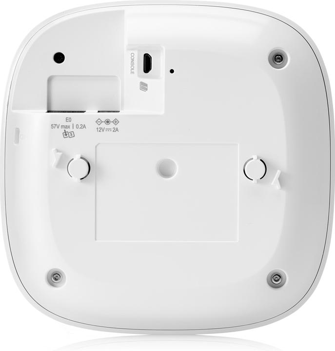 Actual product image HPE NW ION AP21 RW Wi-Fi 6 AP (1200 Mbit/s)