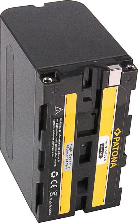 Produktbild Walimex Np-F960 (Kamera Akku)