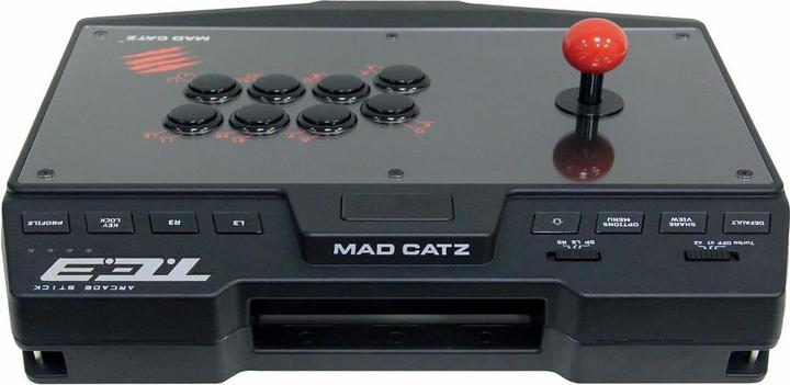 Produktbild MadCatz Arcade Fight Stick (Switch, PC, PS4, Xbox Series X, Xbox Series S, Xbox One S, Xbox One X)