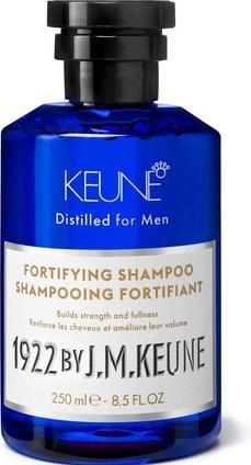 Produktbild Keune 1922 by J.M. - Fortifying Shampoo (Flüssiges Shampoo, 250 ml)