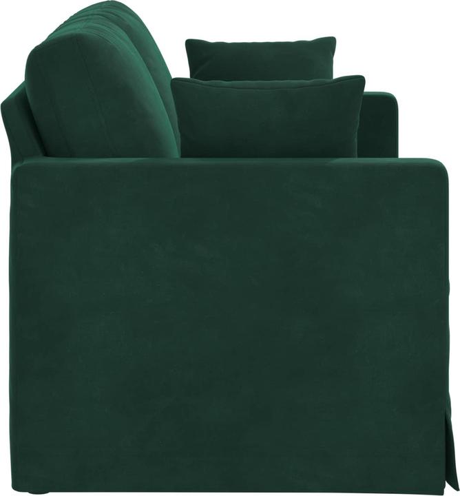 Actual product image vidaXL Sofa (Corner sofa)