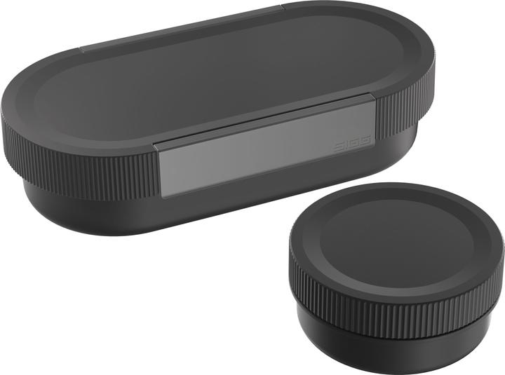 Actual product image Sigg Lumo Lunchbox L Black