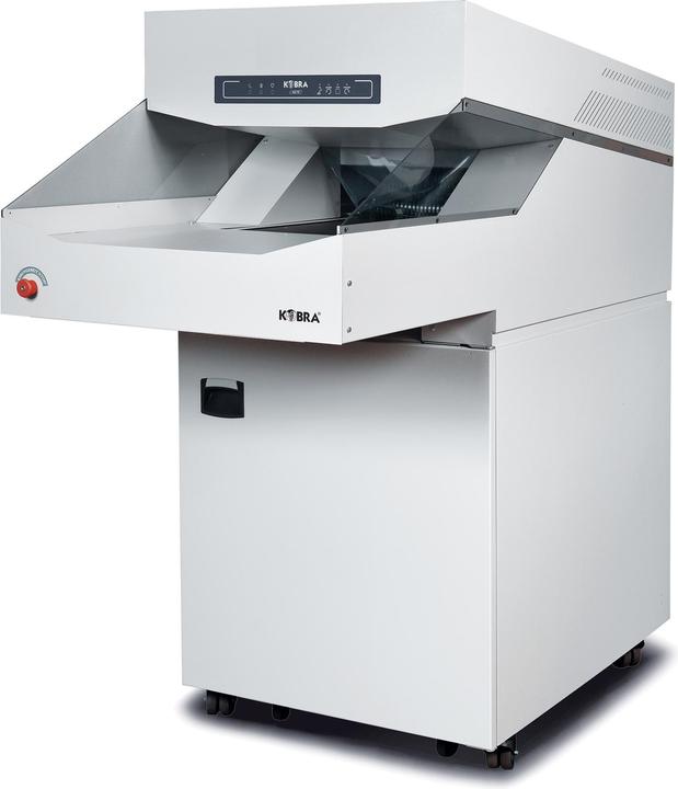 Image du produit Kobra Destructeur de documents industriel 430 TS (Coupe de particules)