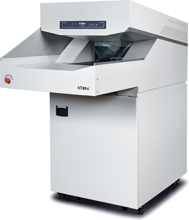 Actual product image Kobra Industrial shredder 430 TS (Particle cut)