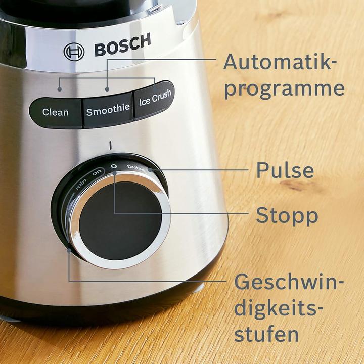 Actual product image Bosch Hausgeräte MMB6382M (1200 W)