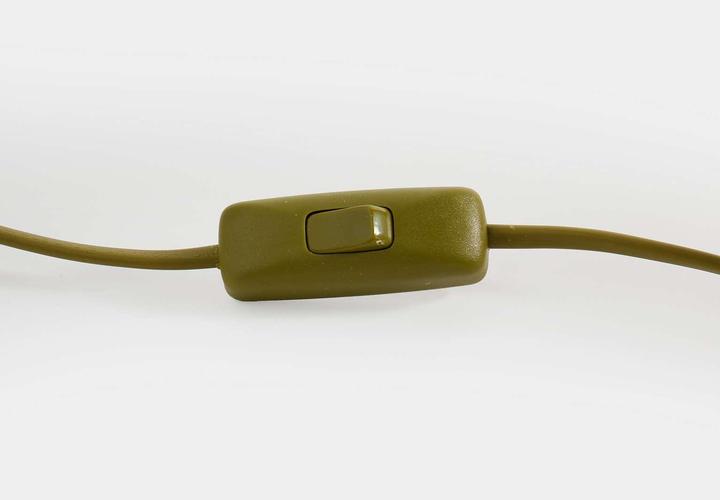 Produktbild Opviq Solara Linen Traverten Table Lamp (E27)