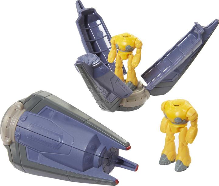 Produktbild Disney Lightyear Flight Cyclops Feindliches Kampfflugzeug