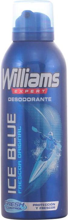 Image du produit Williams Expert Ice Blue Spray déodorant 200ml (Spray, 200 ml)