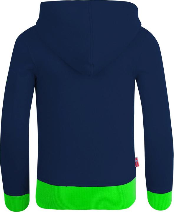 Produktbild Trollkids Kids Sortland Jacket (98)