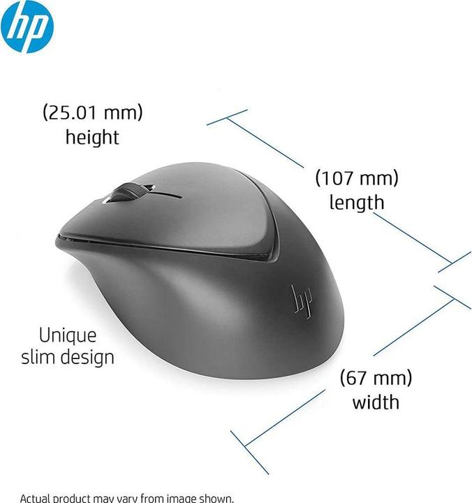 Produktbild HP Wireless Premium-Maus (Kabellos)