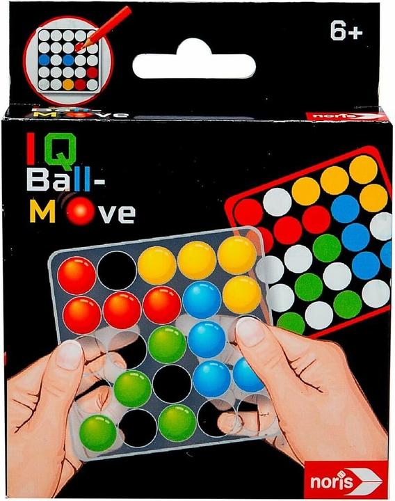 Produktbild Noris IQ Ball-Move (Deutsch)