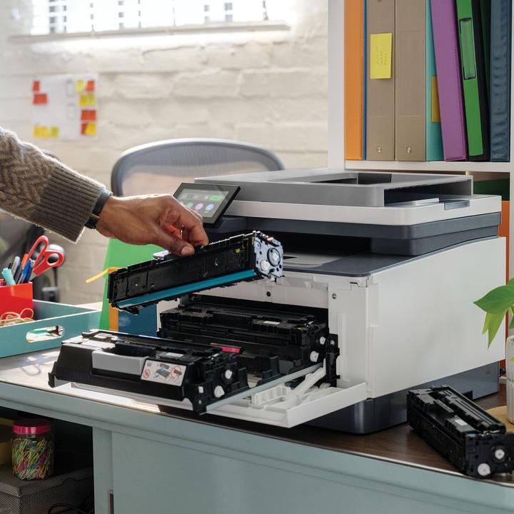 Image du produit HP Color LaserJet Pro MFP 3302fdwg (Laser, Couleur)