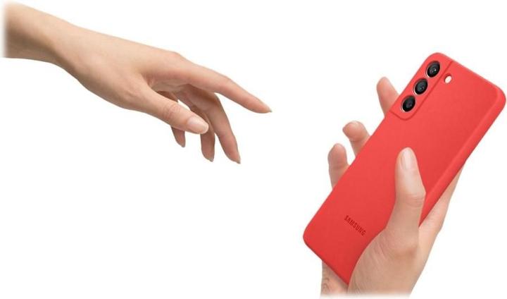 Image du produit Samsung Silicone Cover (Samsung Galaxy S22+)