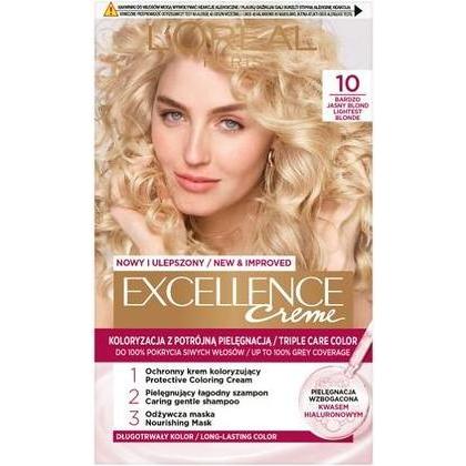 L'Oréal Paris, Haarfarbe, Excellence Creme Haarfarbe (Blond)