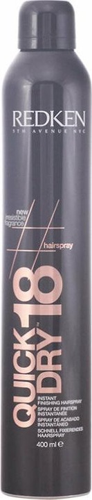 Actual product image Redken Quick Dry 18 (400 ml)