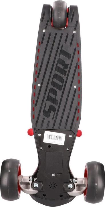 Immagine prodotto Extralink Scooter per bambini Dumbo Cruiser Rosso | Scooter per bambini