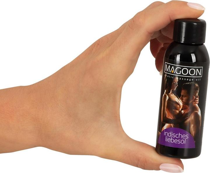 Productafbeelding Magoon Indisches Liebesöl (50 ml)