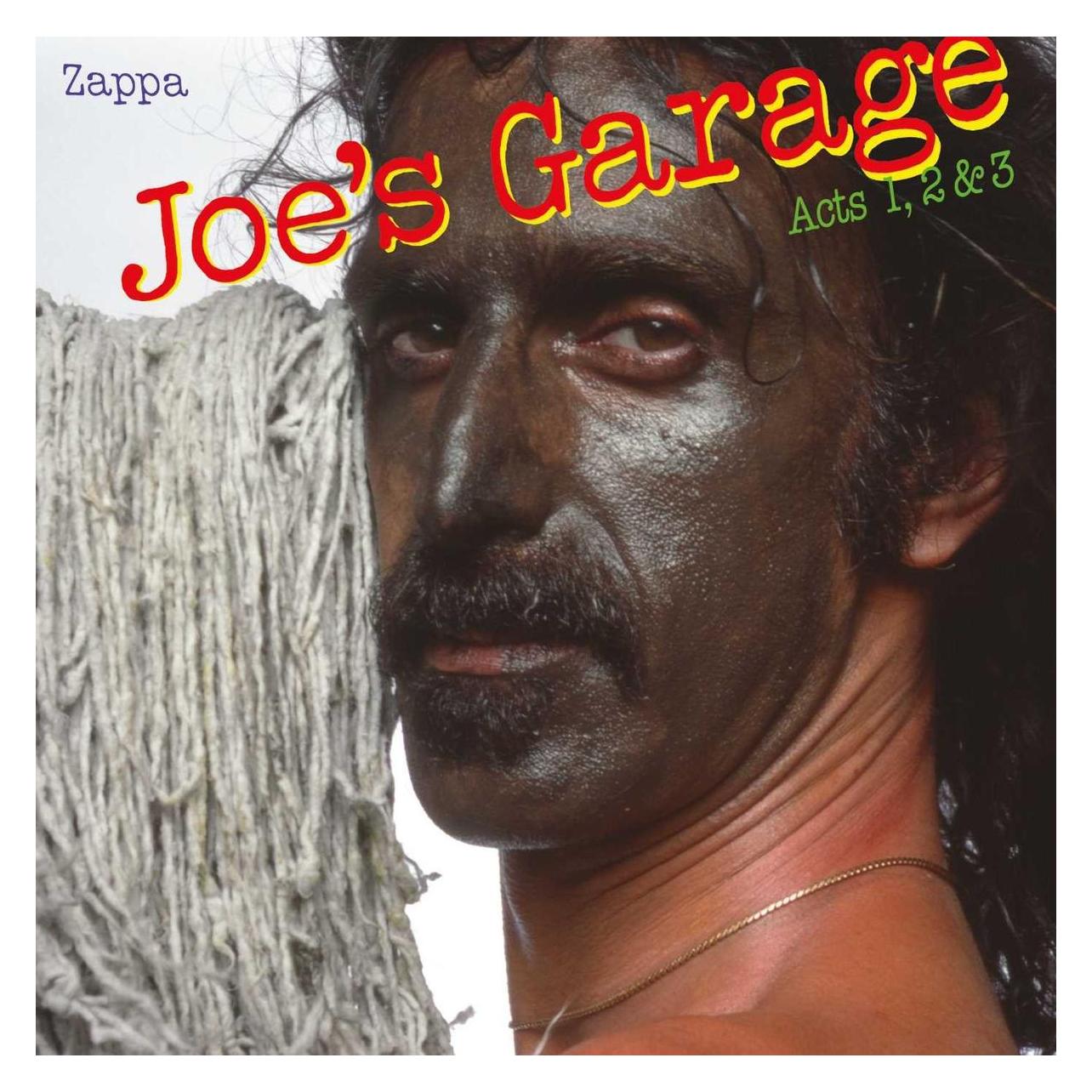 Universal Frank Zappa - Joe's Garage, Vinyl