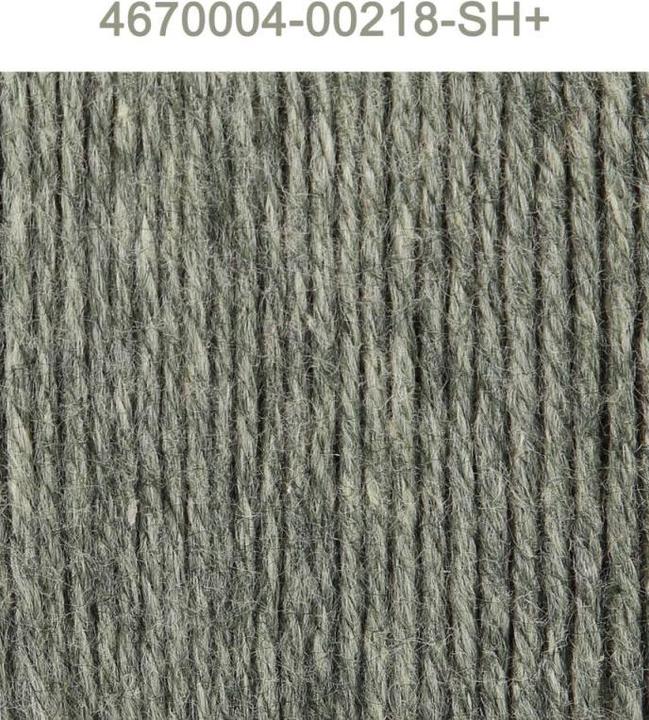 Actual product image MEZ 00218 serpentine approx. 115 m 50 g (115 m)