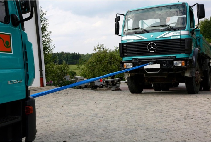 Produktbild Kerbl Abschleppschlinge 37708, 6m, 56t