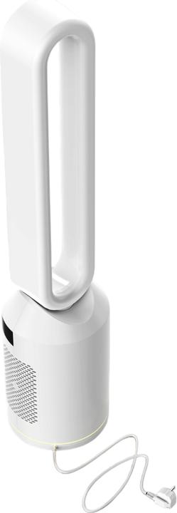 Produktbild Be Cool Turmventilator 40 W mit Beleuchtung, mit Fernbedienung, Oszillierend (62 dB)