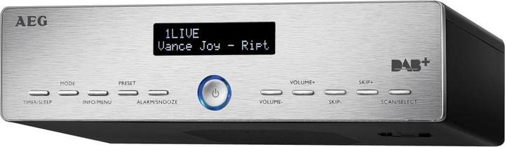 Produktbild AEG KRC 4368 (DAB+)