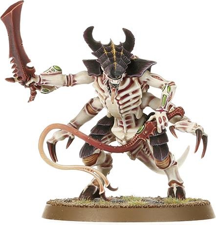 Produktbild Games Workshop Warhammer 40k - Tyranids Warriors