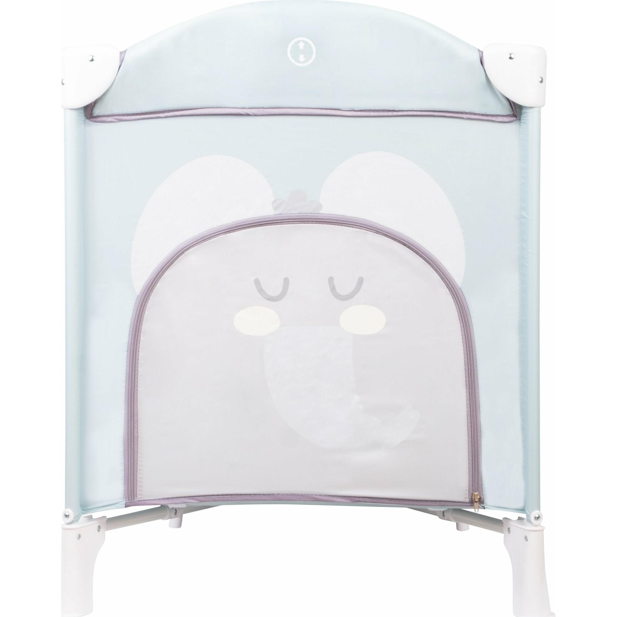 FreeON, Reisebett, Kinderreisebett Ballon, mint