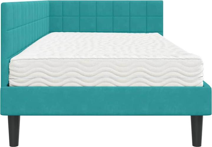 Produktbild vidaXL Plattformbett (90 x 200 cm)