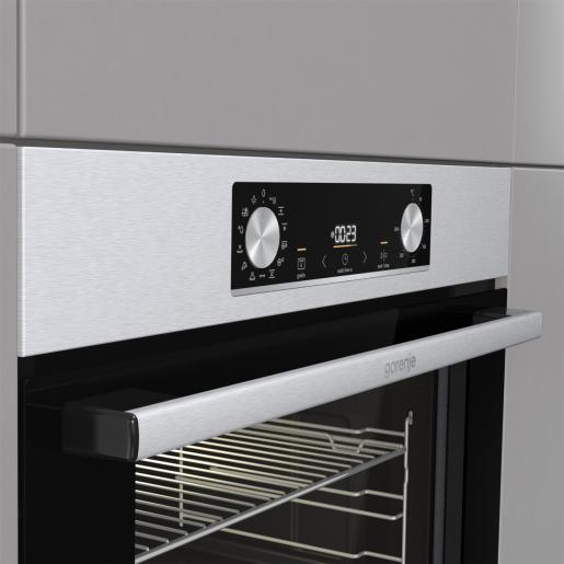 Actual product image Gorenje BPS6737E14X ED Pyrolysis