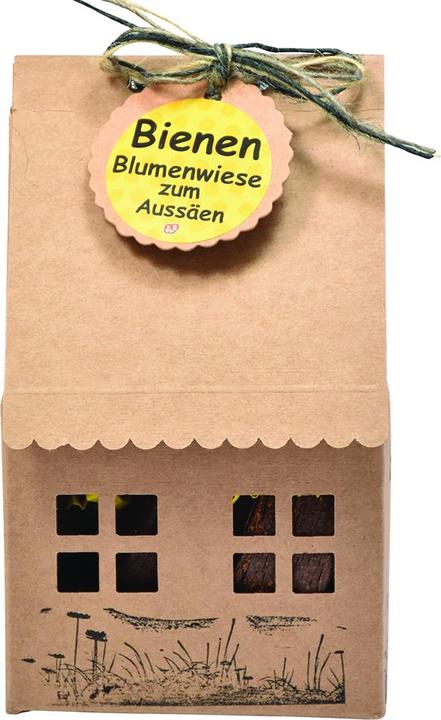 Produktbild Wunderle Mitbringsel Bienen Blumenwiese (Geschenkbox, 1 x)