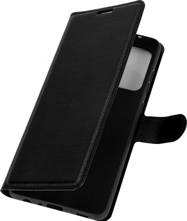 Actual product image Screenguard Samsung Galaxy A72 Leather Guard Leather Case (Samsung Galaxy A72)
