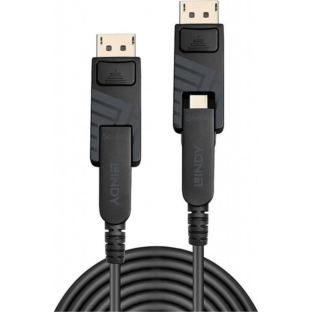 Lindy Mini DisplayPort — Mini DisplayPort (70 m, DisplayPort), Video Kabel