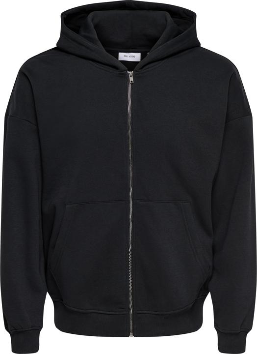 Immagine prodotto Only & Sons Onsturner Life Vtg Zip Hoodie Sweat Noos (XL)