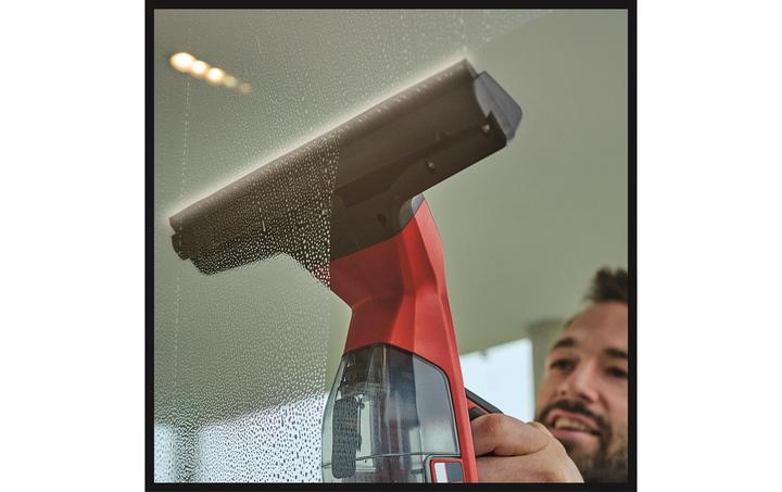 Productafbeelding Einhell Accu raamstofzuiger " BRILLIANTO " 18V Power X-Change solo unit