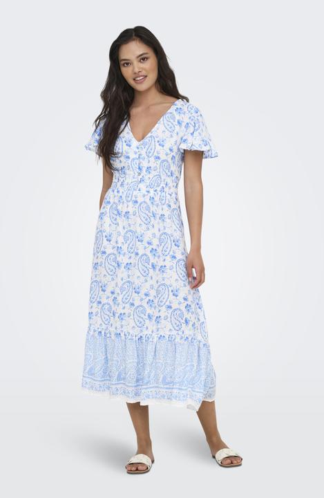 Immagine prodotto Only Onlmarianne Life S/S Midi Dress Wvn (S)