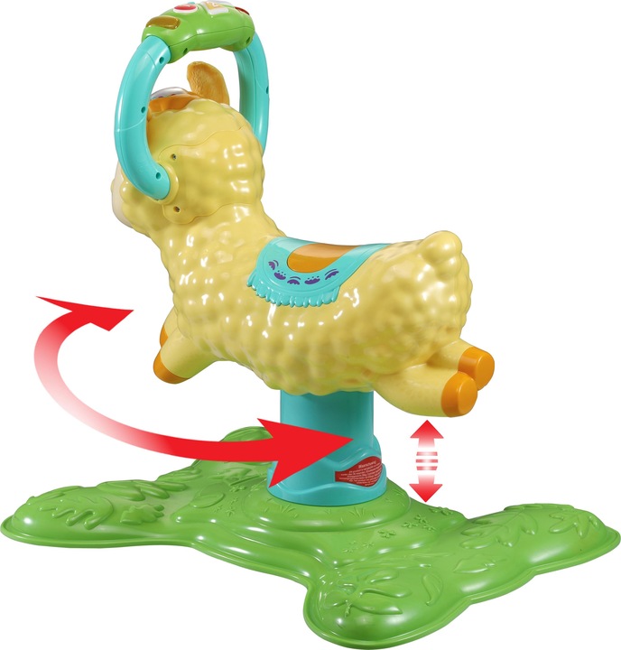 Produktbild VTech Bounce & Learn Lama