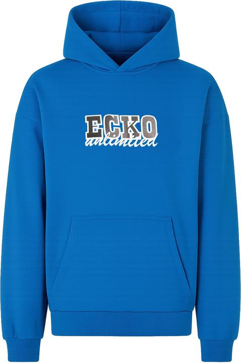 Produktbild Ecko Unltd. College Hoodies cobalt blue M (M)