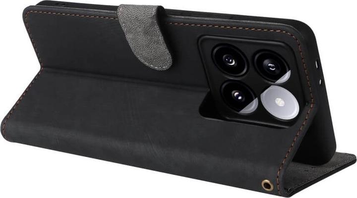 Image du produit Cover-Discount Xiaomi 14T Pro - Ledertasche mit RFID Blocker (Xiaomi 14T Pro)