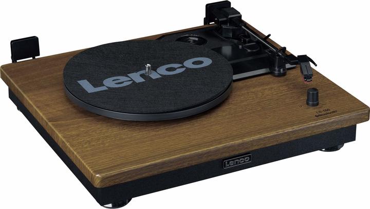 Productafbeelding Lenco LS-100WD (Halfautomatisch)