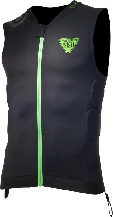 Actual product image Amplifi Mk Ii (M, S, Back protector, Unique specimen)