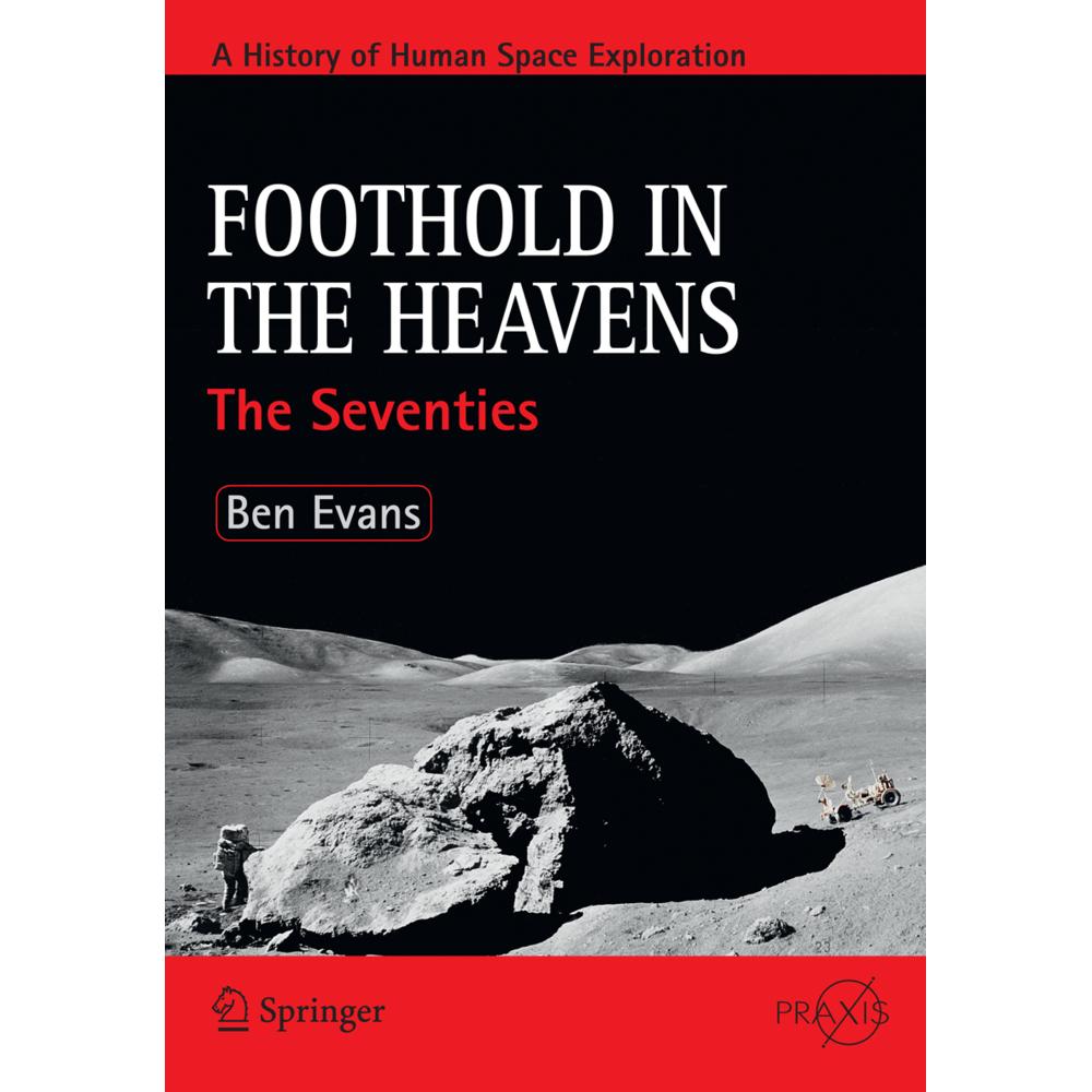Foothold in the Heavens, Fachbücher von BEN EVANS