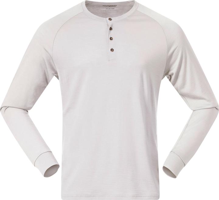 Actual product image Bergans Lysebu Wool Henley (L)